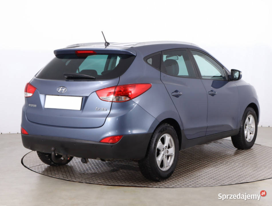 Hyundai ix35 16 GDI isofix Piaseczno