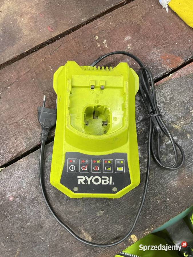 Wkrętarki Ryobi R18DD3 RCD1802 ładowarka bateria Skierniewice