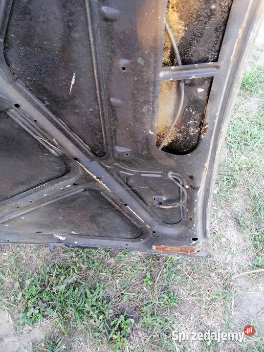 Maska polonez przod srebrna fso atu kombi truck