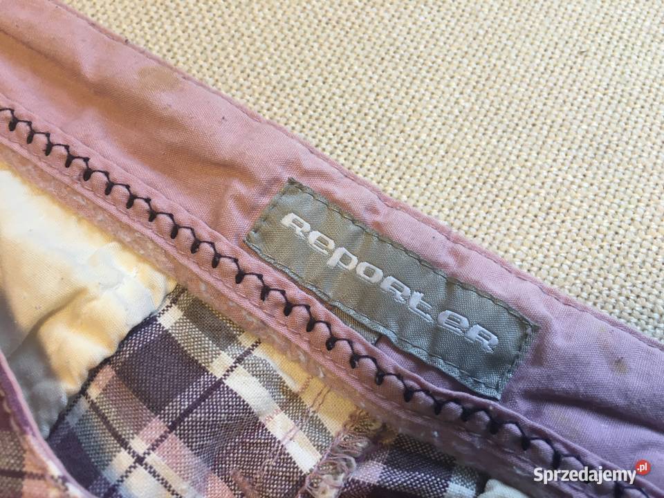 Damskie spodenki rozmiar 4244 Spodnie Moda i Styl Frydek