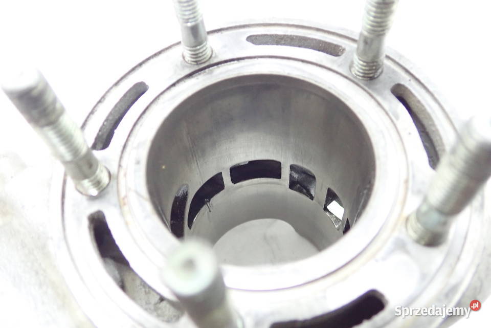 Cylinder Nikasil Uszkodzony Yamaha Yz 125 IC3 Strzelce Krajeńskie sprzedam