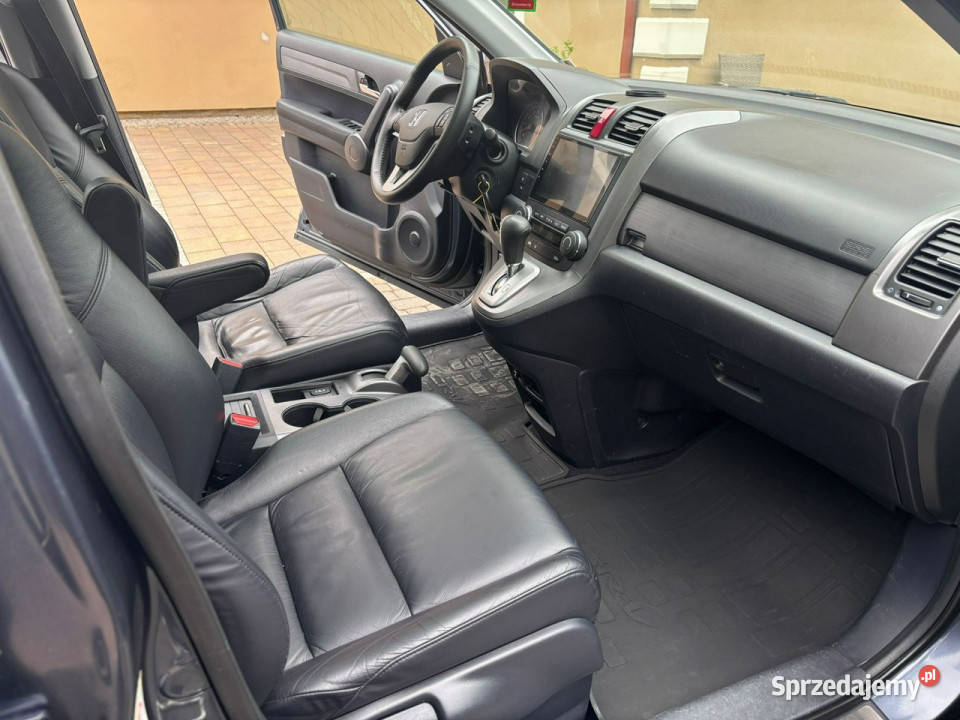 Honda CRV Bezwypadek Serwis Executive Navi relingi dachowe Zagnańsk