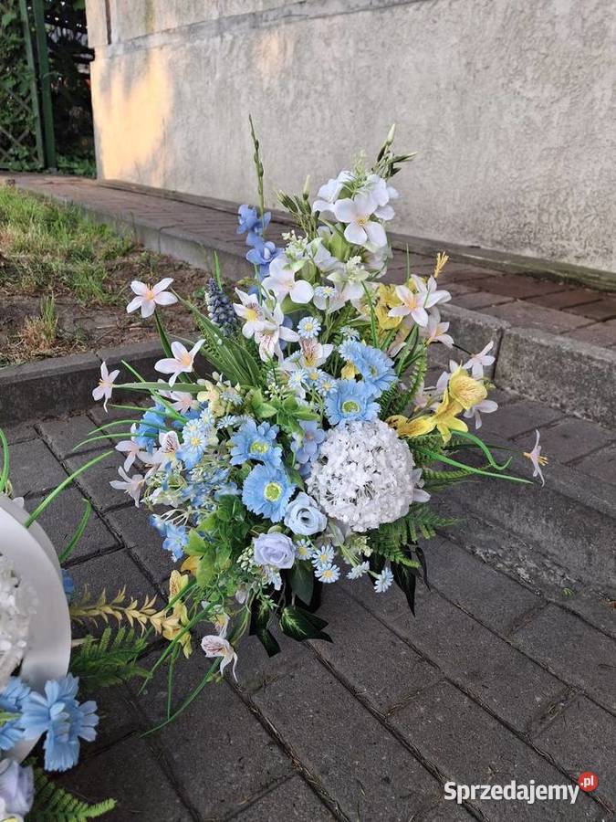Wiazanka na cmentarz Kwidzyn