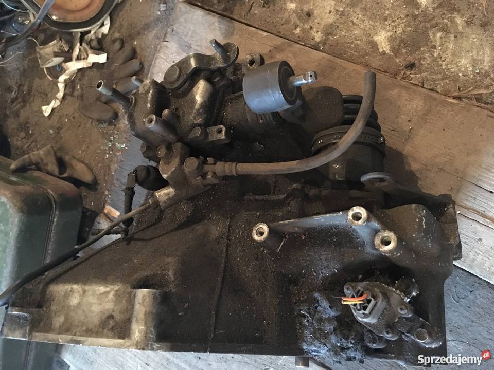 Skrzynia biegów Honda Accord V P2C4 Układ napędowy Sosnowiec