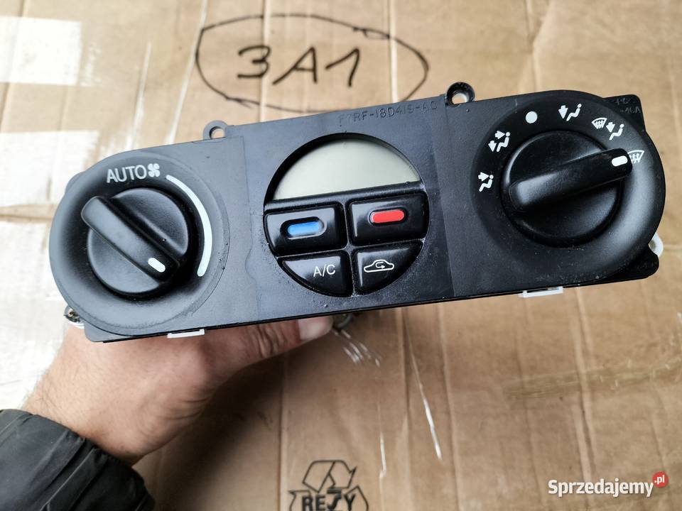 PANEL NAWIEU KLIMATYZACJI FORD MONDEO MK2 MK 2 Kamień-Kolonia