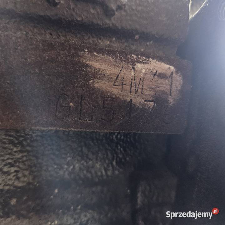 MITSUBISHI PAJERO III 32 DiD DID SILNIK Radom