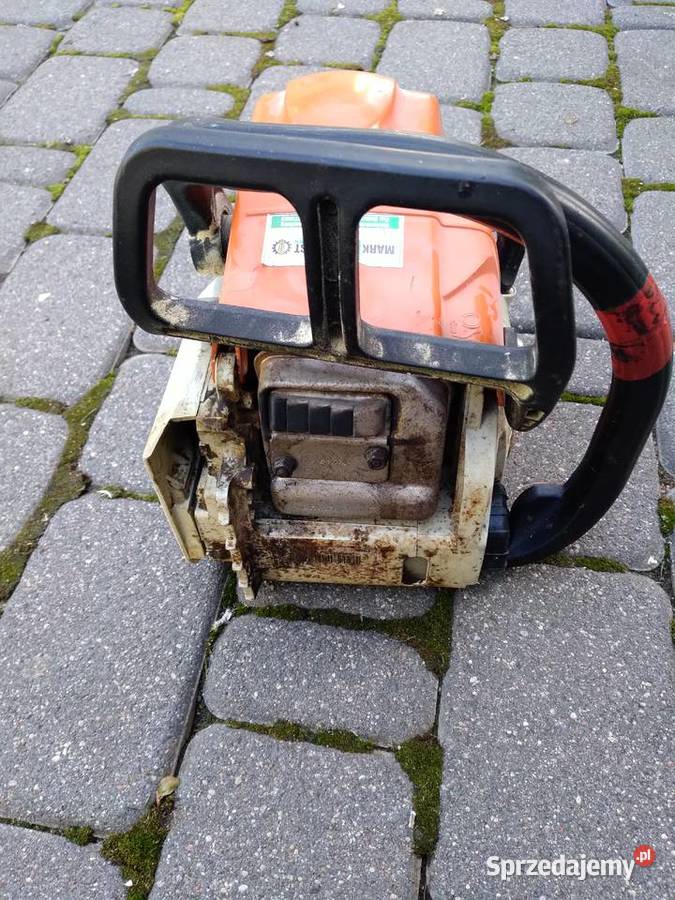 Piła spalinowa STIHL MS180 Piły łańcuchowe Siennica