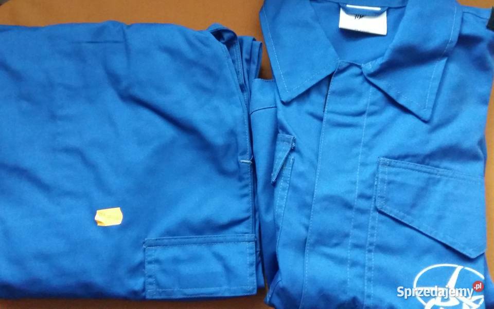 Ubranie ochronne roboczeKompletbluza plus Rozmiar XL łódzkie Łódź