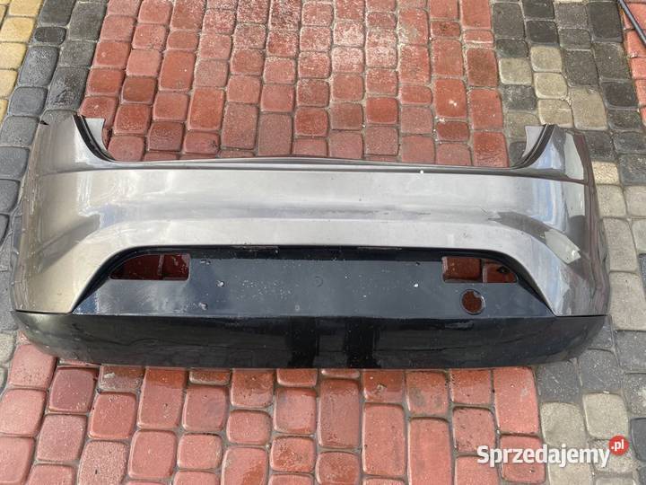Zderzak tył tylny FIAT BRAVO II
