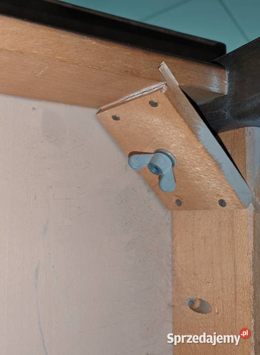 STOLIK KAWOWY SECESYJNY LUDWIKOWSKI UŻYWANY 57cm pomorskie Straszyn