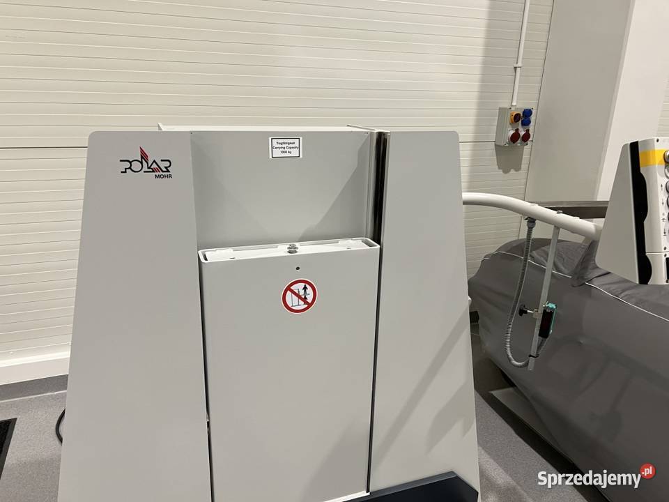 Podnośnik stosu papieru Polar Mohr LW 10004 Radom