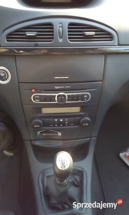 Renault Laguna II Grandtour Kombi mazowieckie Warszawa