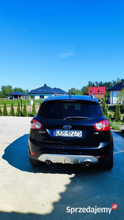 Ford Kuga mk1 20 TDCi 175000 elektryczne lusterka Stalowa Wola