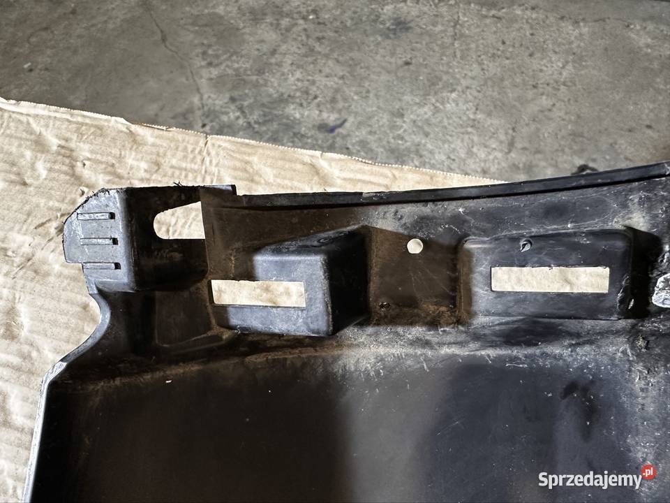 Narożnik zderzaka Peugeot 3008 II Rok produkcji 2019 Łączany