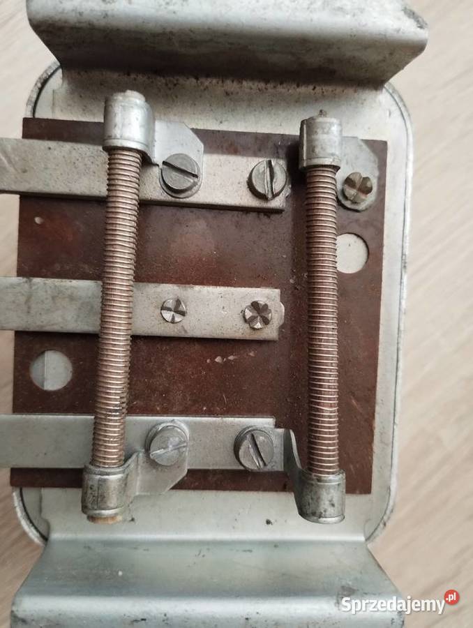 Regulator napięcia prądnicy ELMOT RG15k Warszawa Katowice