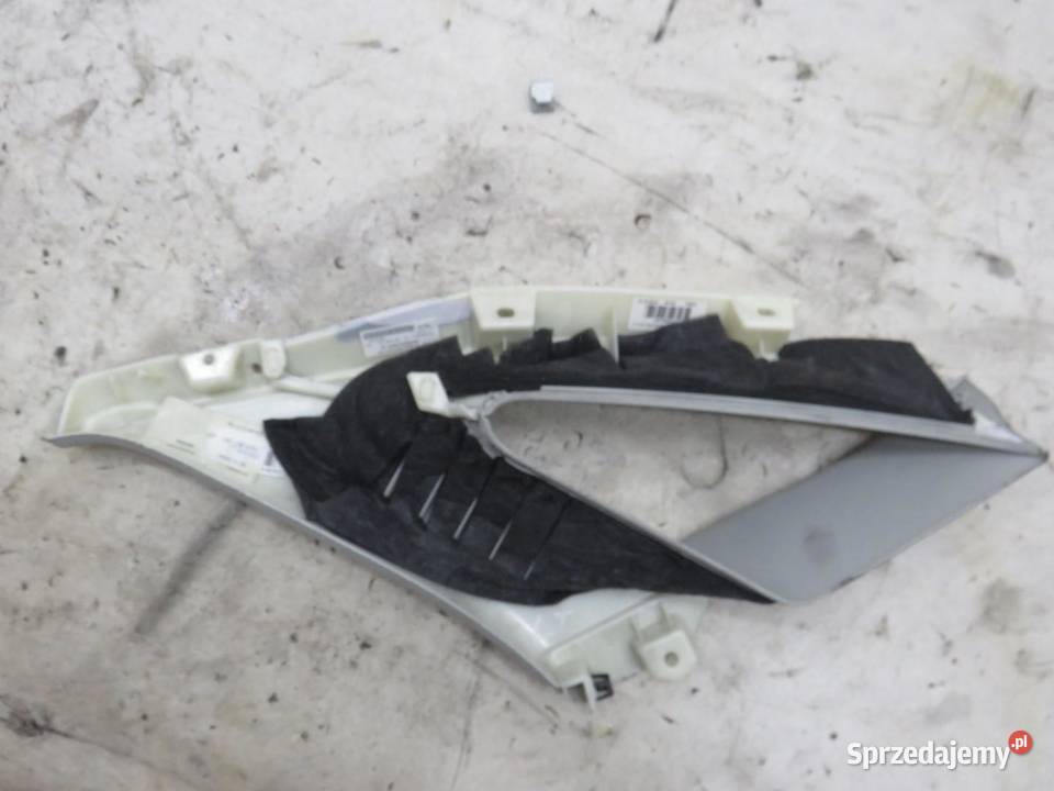OSŁONA SŁUPKA LEWY TYŁ AUDI A8 D4 4H4867241