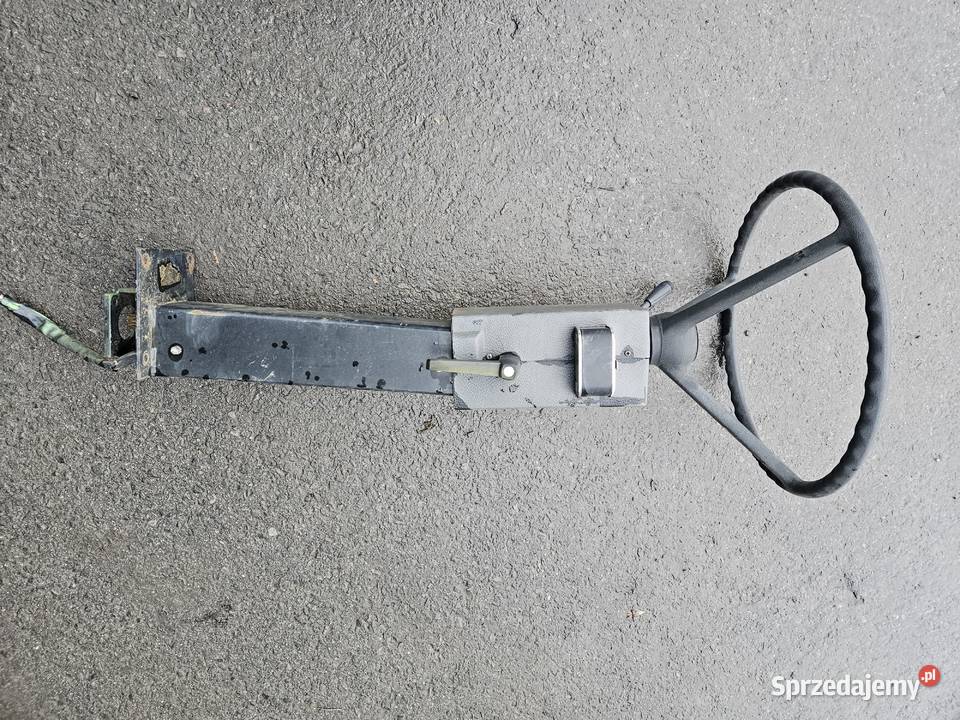 Kierownica Kombajn Deutz Fahr 4080 Topliner Koło Szprotawa