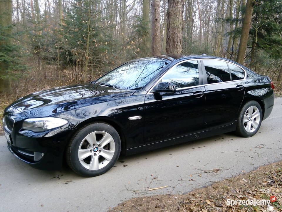 Bmw F10 Sedan / Limuzyna Żołynia