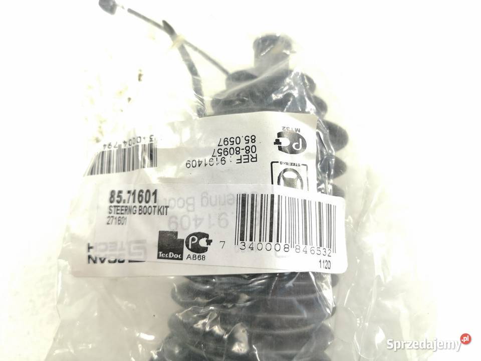 OSŁONA MAGLOWNICY VOLVO S80 V70 20 24 SCANTECH