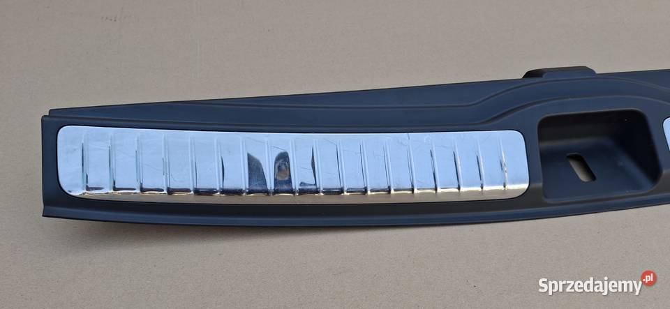 MERCEDES GLE W167 OSŁONA PASA OBUDOWA PROGU