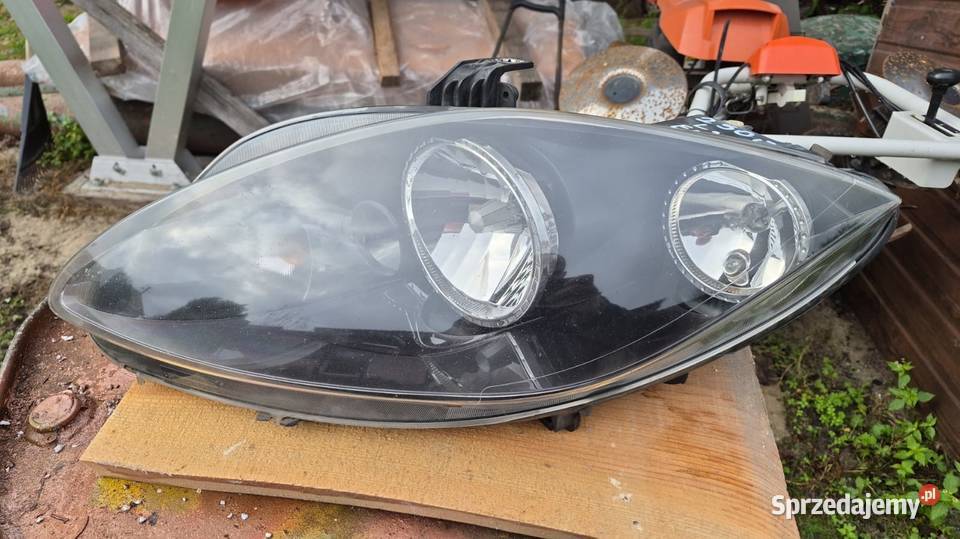 Lampa przednia do Seata Leona II Modliborzyce