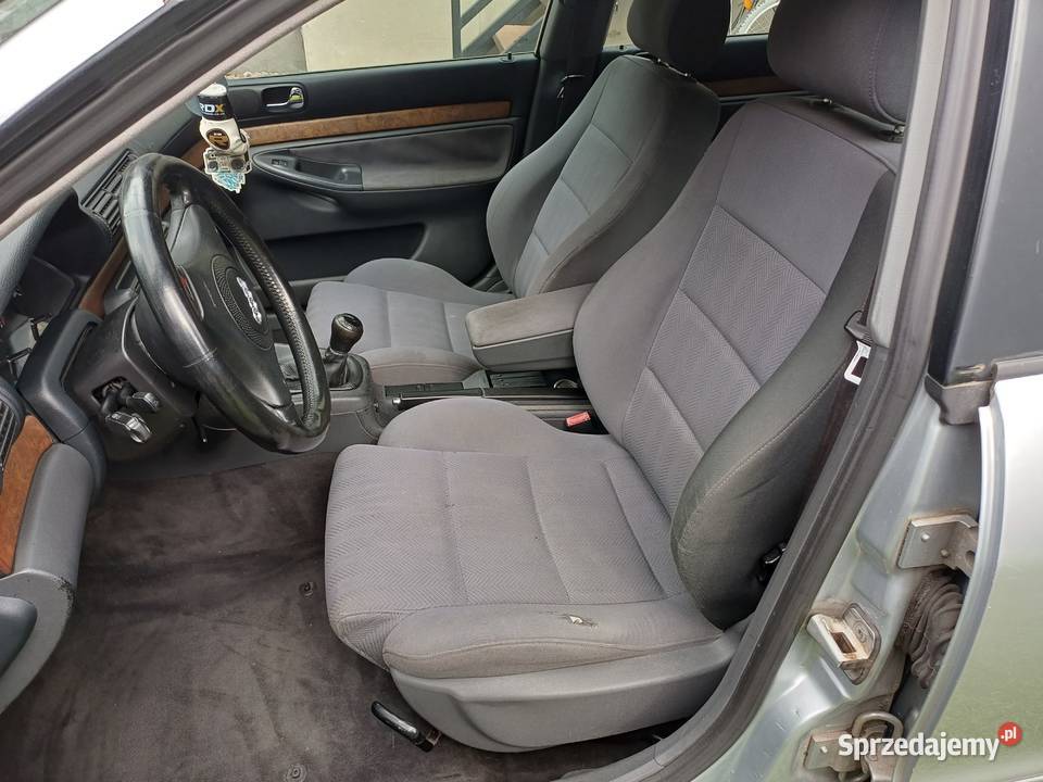 Audi A4 B5 18 Turbo 1998 LPG Kombi Recaro Wrocław