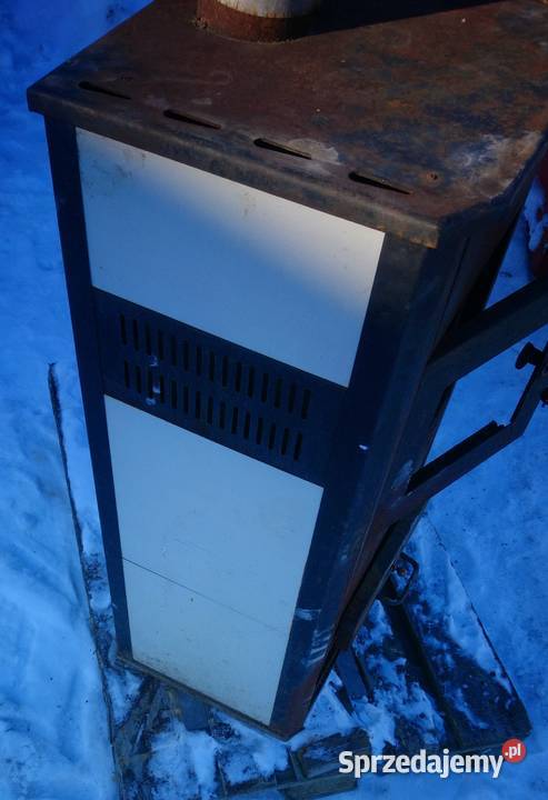 Piecyk koza ferroli Urzędów