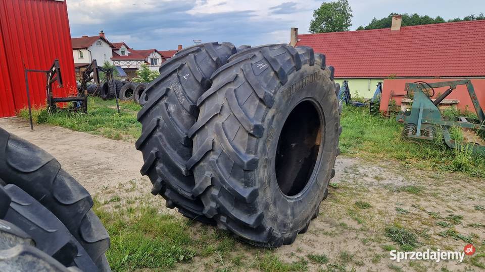 65085r38 6508538 Alliance Trelleborg Opony rolnicze warmińsko-mazurskie Nowe Miasto Lubawskie