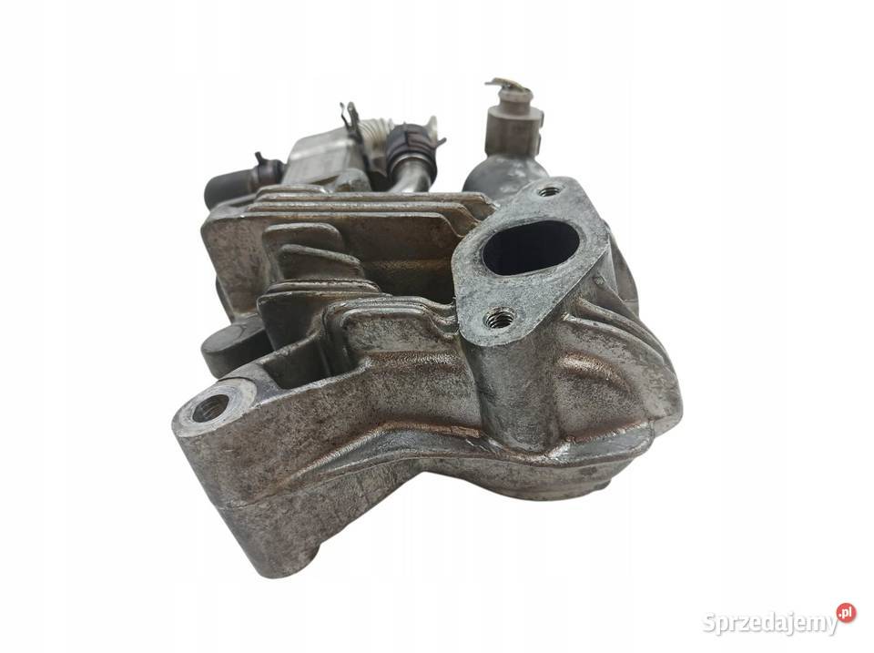 CHŁODNICA SPALIN 7700107471 19 DCI Renault Grand sprzedam