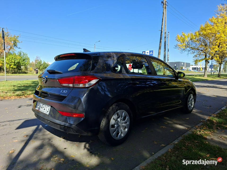 Hyundai i30 III 2017 i30 łódzkie