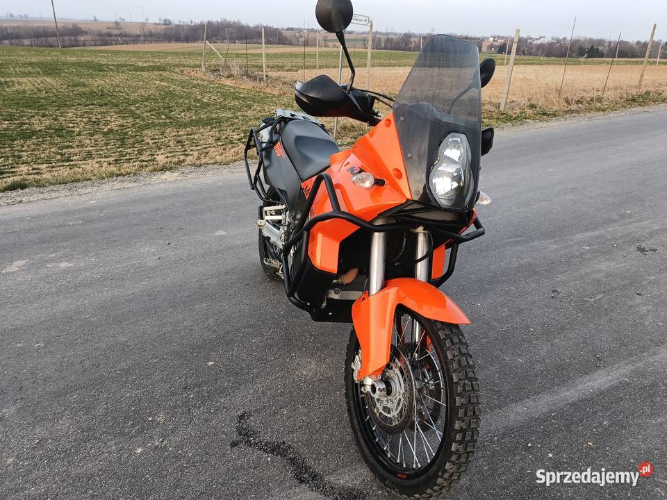KTM 990 Adventure KTM Łańcut