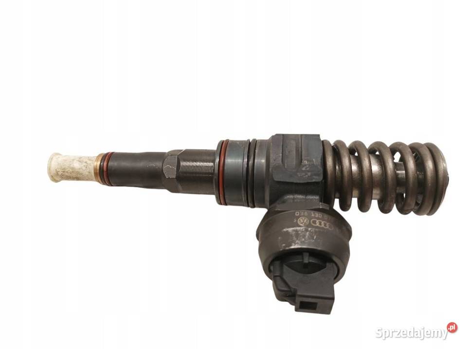 POMPOWTRYSKIWACZ 038130073AR 19 TDI Audi A4 II sprzedam