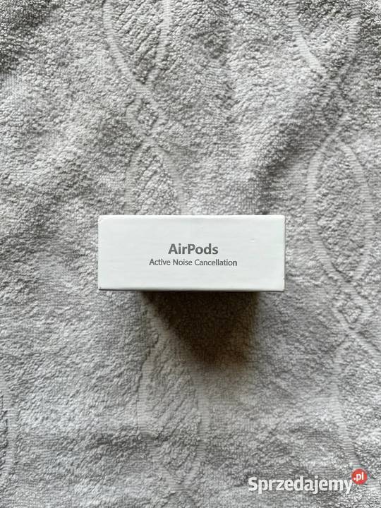 AirPods 4 gen ANC Opole