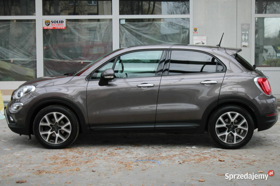 Fiat 500x OrglakierPanoramiczny 1368cm3 Gliwice