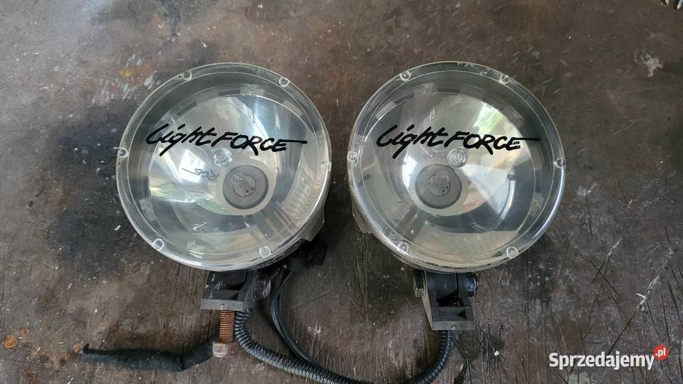 Halogen dalekosiężny LIGHTFORCE LANCE 140 75W lubelskie