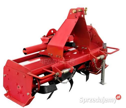 Glebogryzarka przesuwna TLM 95 do ciągnika Chojna