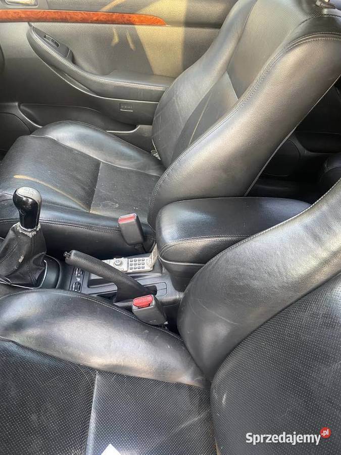 Toyota Avensis Sieciechów