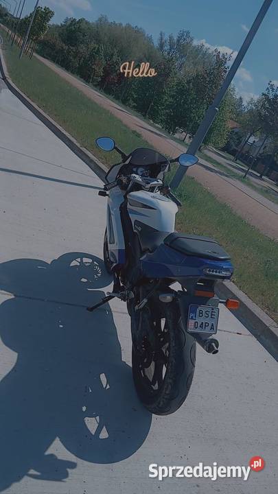 Rieju RS2 70cc 2010 Suwałki