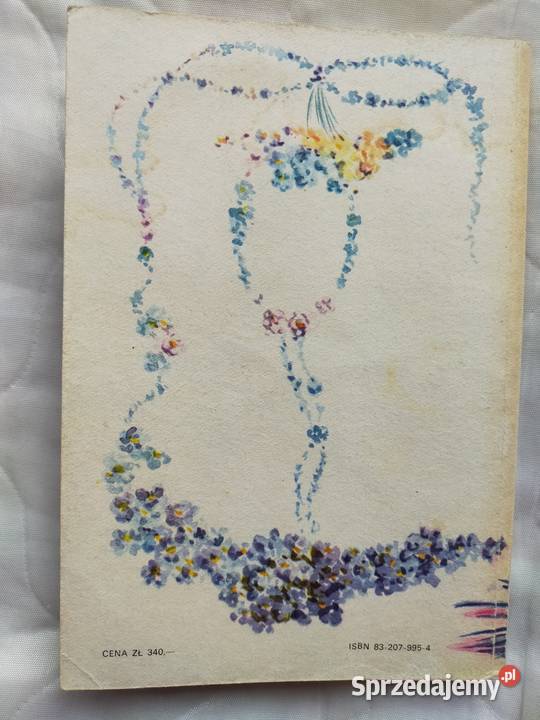 na starym gobelinie Halina Popławska Rok wydania 1987 Siedlce sprzedam