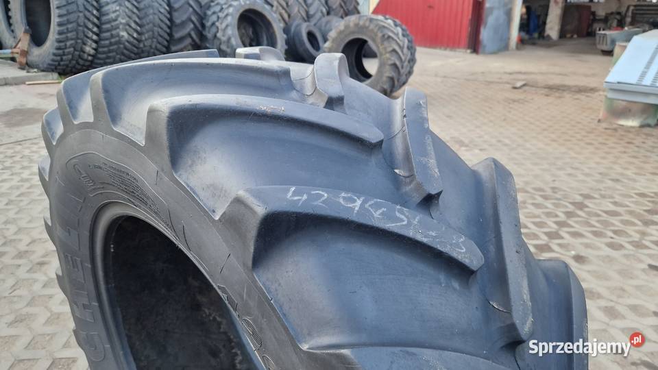 42065r28 Michelin 60 bez napraw Nowe Miasto Lubawskie