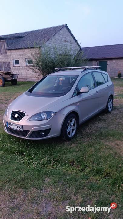 Seat Altea xl