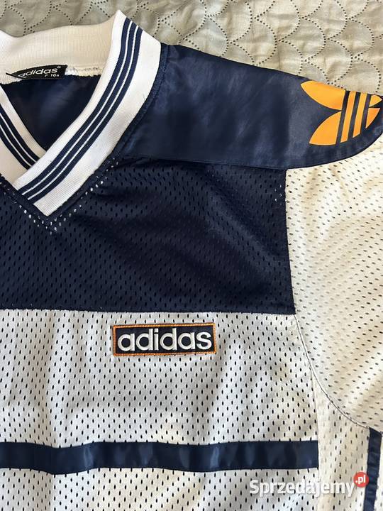 Koszulka siatkowa Adidas mazowieckie Warszawa