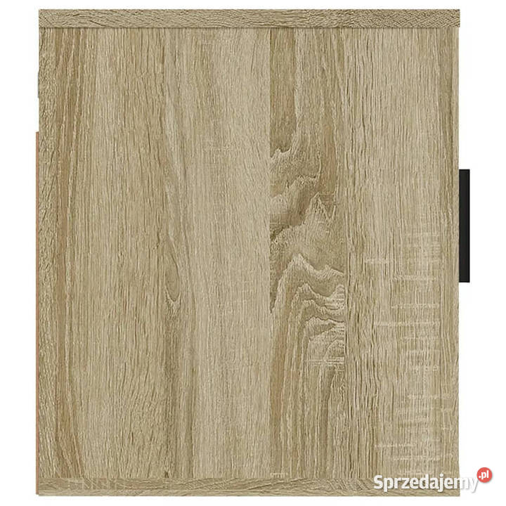 Wisząca szafka telewizyjna dąb sonoma 40x345x40 Warszawa