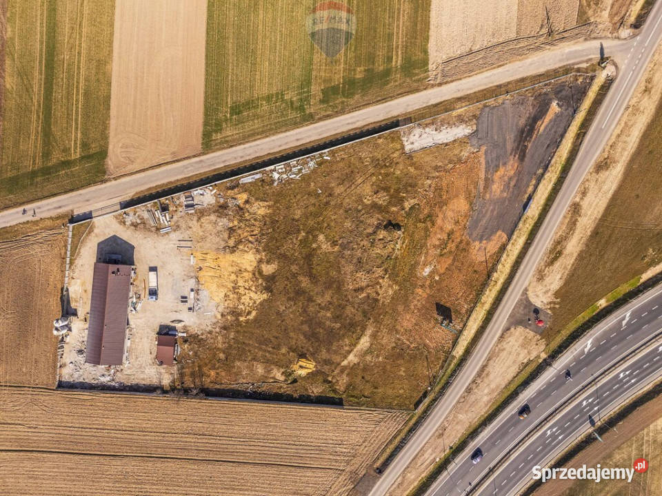 sprzedaży gruntu inwestycyjnego 75m Sprzedaż Grunty i działki Pakosławice