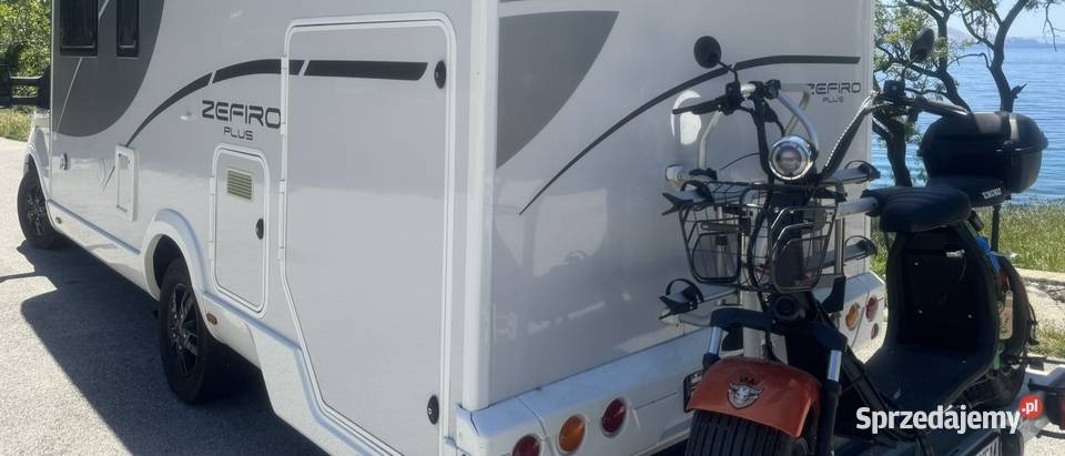 Skuter KINGWAY Czeladź