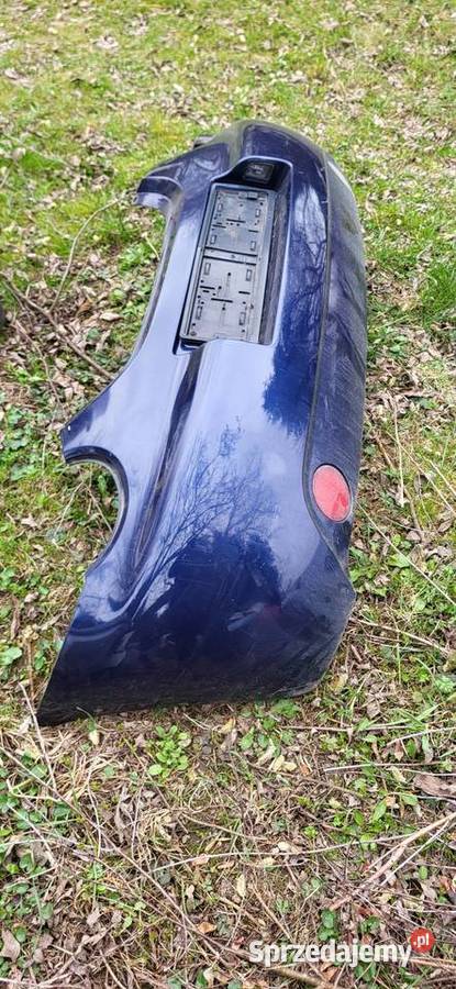 VW Beetle Zderzak Tył Maska Tył Lampa błotnik Motoryzacja Gorzyce