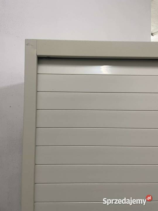 Szafa kartotekowa biurowa metalowa biurowa Nowa Sól