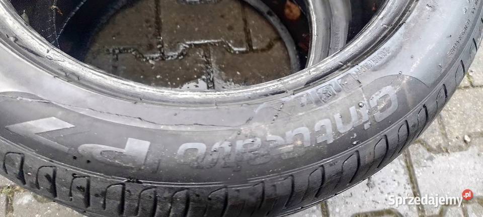 2 opony 2355017 pirelli letnie ładneokazja