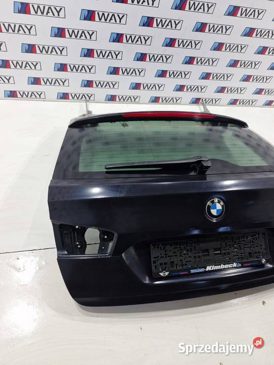 BMW 5 F11 KLAPA BAGAŻNIKA TYŁ TYLNA 416 Klapy bagażnika