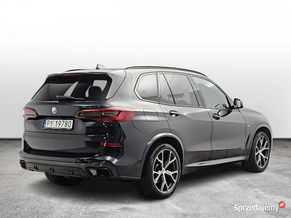BMW X5 xDrive30d mHEV sportaut Z Polskiego 286KM Warszawa